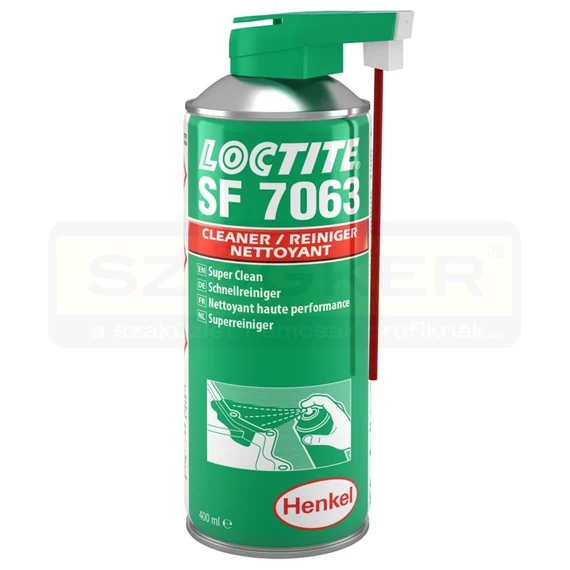 TISZTÍTÓ SPRAY 400ML LOCTITE 7063/400