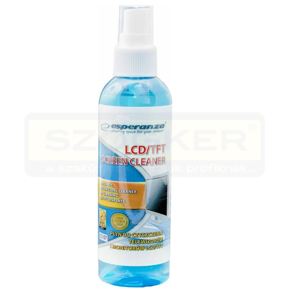 TISZTÍTÓ FOLYADÉK 100ML ESPERANZA ES107