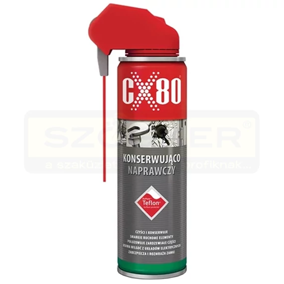 UNIVERZÁLIS TEFLONOS KENŐANYAG 250ML SZÓRÓFEJJEL CX-80