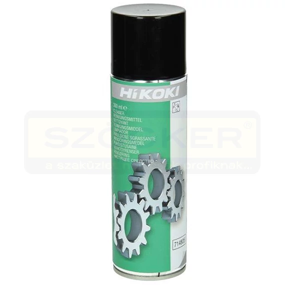 UNIVERZÁLIS TISZTITÓ FOLYADÉK 300 ML HIKOKI 714805