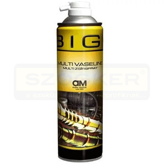 ZSÍR SPRAY 500ML BIGMAN 910-0087