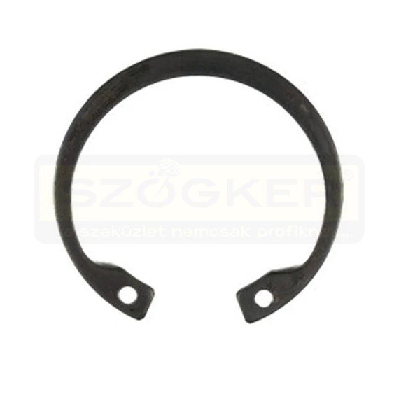 BELSŐ SEEGERGYŰRŰ I25 FURAT DIN 472 NAT. HORONY ID26.9mm IMPORT