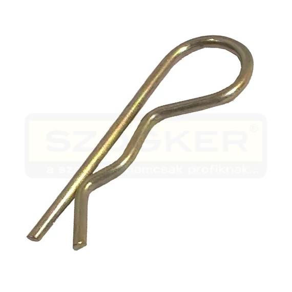 RUGÓS BIZT.SZEG D1.4*32mm DIN 11024 SHG. SZIMPLA IMPORT