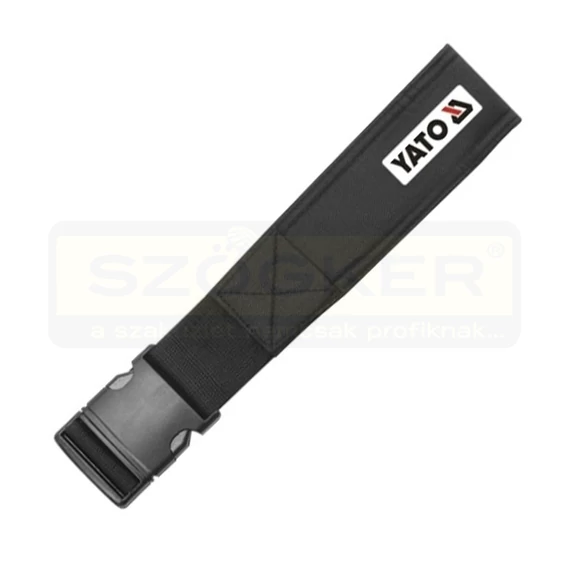 YATO 7409 DERÉKÖV 120 cm FEKETE