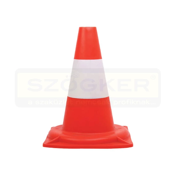 JELZŐBÓJA 30 CM TERELÉSHEZ PIROS-FEHÉR COVERGUARD GAN70299