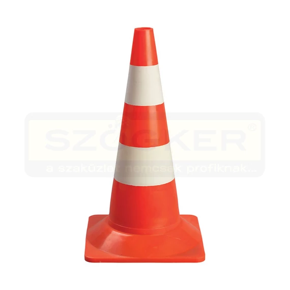 JELZŐBÓJA 54 CM TERELÉSHEZ PIROS-FEHÉR COVERGUARD GAN70300