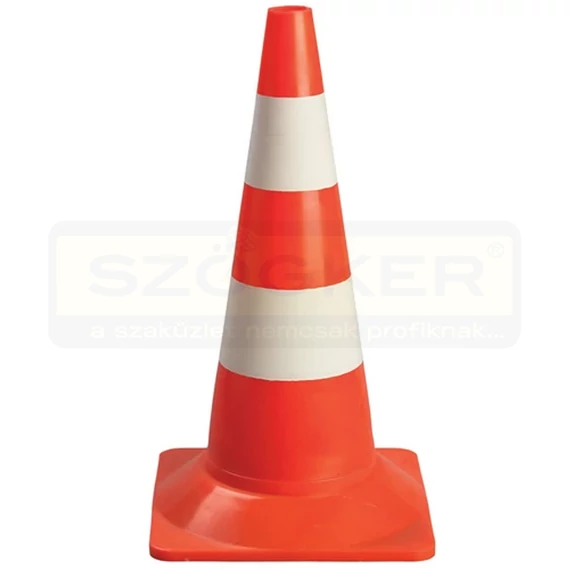 JELZŐBÓJA 75cm TERELÉSHEZ PIROS-FEHÉR COVERGUARD GAN70302