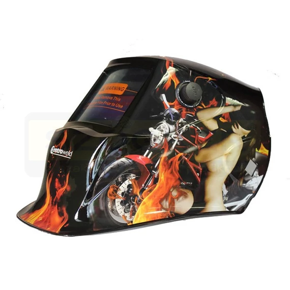 HEGESZTŐ FEJPAJZS AUTOMATA DIN9-13 SPORTS GIRL CENTROWELD CORE510G-TC-L