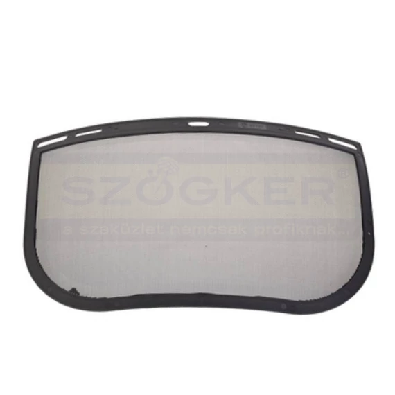 ARCVÉDŐ ROSTÉLY 190*400mm SŰRŰ FÉM SZITASZÖVET COVERGUARD 60721