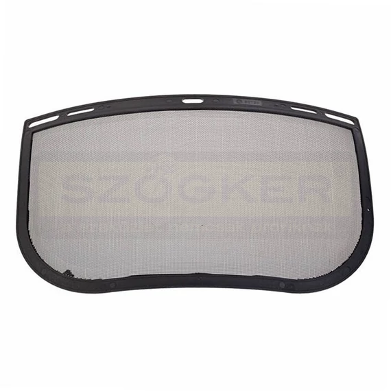 ARCVÉDŐ ROSTÉLY 190*300mm SŰRŰ FÉM SZITASZÖVET COVERGUARD 60720