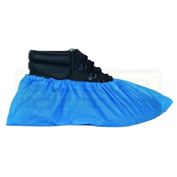 CIPŐVÉDŐ KÉK NYLON GUMÍROZOTT TIDY LÁBZSÁK 100DB/CS COVERGUARD 45240