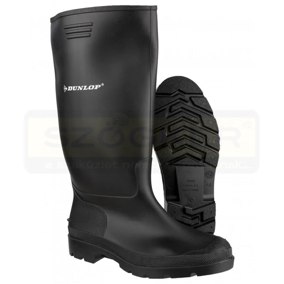 GUMICSIZMA SAV,LÚGÁLLÓ FEK. 41 DUNLOP PRICEMASTOR 380PP COVERGUARD GAND95541