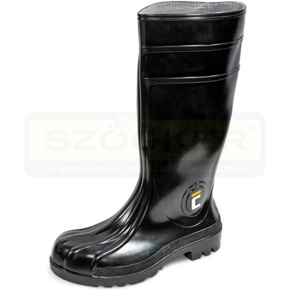 GUMICSIZMA FEKETE 44 EUROFORT S5 SRC ACÉLBETÉTES COVERGUARD 0204000760044