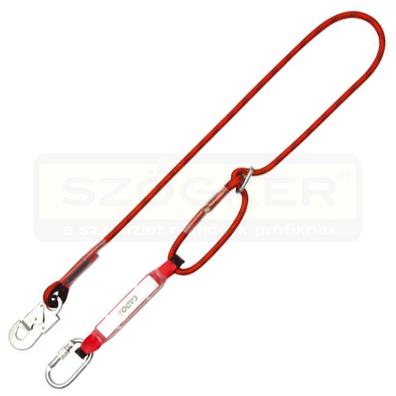 ENERGIAELNYELŐ HEVEDER 2M CADO ENERGY-K KARABÍNERREL COVERGUARD ABM-LB
