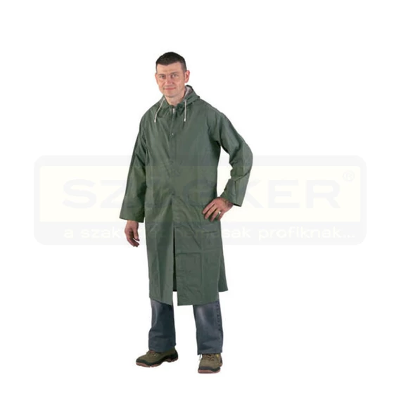 ESŐKÖPENY PVC ZÖLD L 120cm HOSSZÚ COVERGUARD 50301
