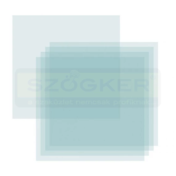 VÉDŐPLEXI BELSŐ 102*42MM NORED EYE PAJZSHOZ IWELD 08NRDEINCOLENS