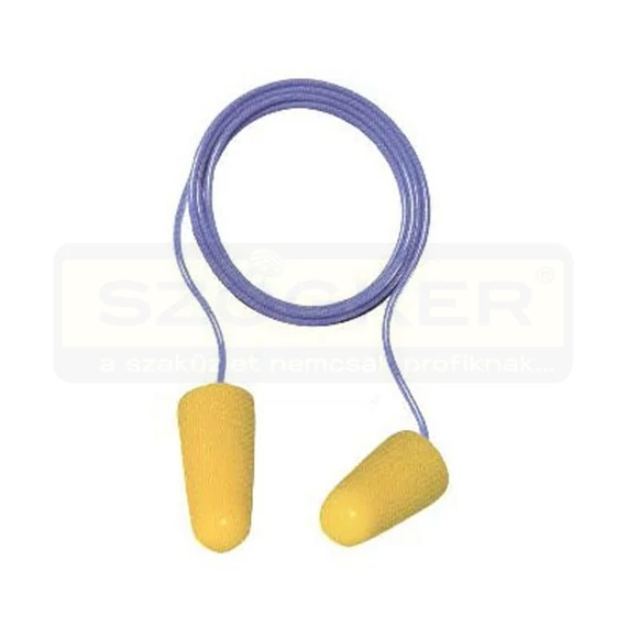 FÜLDUGÓ SÁRGA P.U. ZSINÓROS EARLINE SNR 36-39dB 2DB/CS COVERGUARD 30206