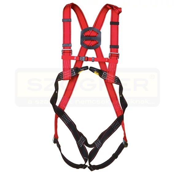 BIZTONSÁGI TESTHEVEDER 3PONTOS CADO SNAKE HÁTSÓ TOLDALÉKKAL COVERGUARD AP30