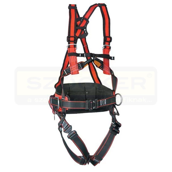 BIZTONSÁGI TESTHEVEDER 3+2PONT CADO LIZARD HEVEDER+ÖV BEÜLŐS COVERGUARD AP51EX