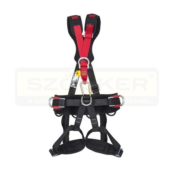 BIZTONSÁGI TESTHEVEDER BEÜLŐS CADO PANTHER 3+2PONTOS FÉM COVERGUARD GAP71