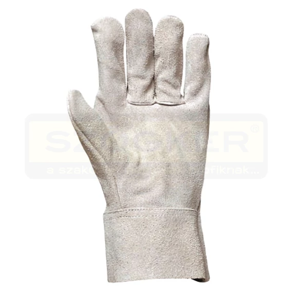 VÉDŐKESZTYŰ HEGESZTŐ 10 MARHAHASÍTÉK HŐÁLLÓ SZÜRKE COVERGUARD 2507