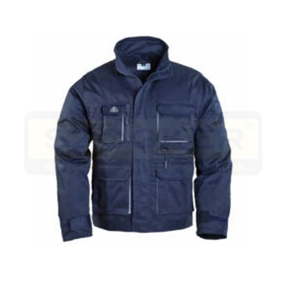 KABÁT 60/62 XXXL SÖTÉTK-SZÜRKE UTOLSÓ DARABOK COVERGUARD 8NAVVXXXL