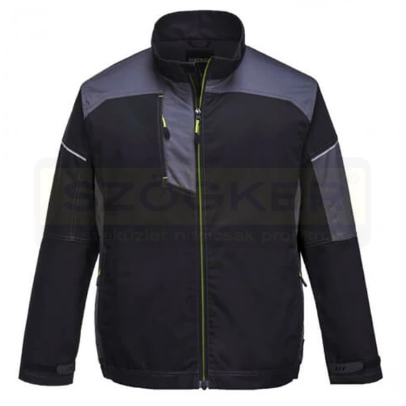 KABÁT FEKETE-SZÜRKE UTOLSÓ DB T603 URBAN WORK HOLSTER PORTWEST MEDIUM