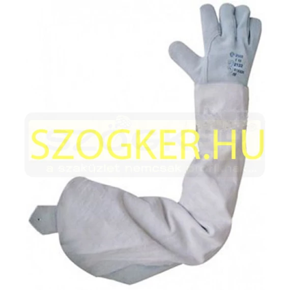 HEGESZTŐ KARVÉDŐ CSATOS MARHAHASÍTÉK BŐRBŐL COVERGUARD 57541