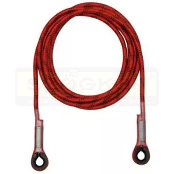 KÖTÉL D12mm KÖRSZÖVÖTT 10M CADO COVERGUARD AC200-10