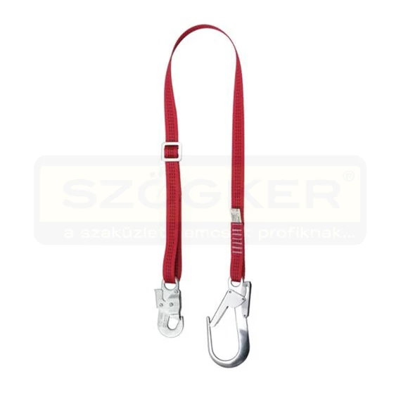 HEVEDERSZALAG+ 2 KARABÍNER CARDO GAF502