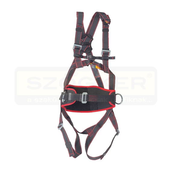 TESTHEVEDER+BEÁLLÍTÓ DERÉKÖV LANEX PSHLX2 M-XL  1+2 PONTOS CERVA 0801000399999
