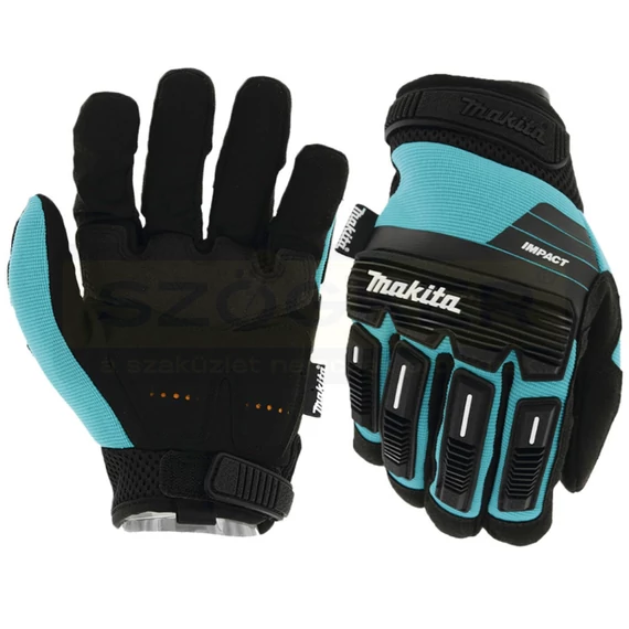 MAKITA P-84470 VÉDŐKESZTYŰ L IMPACT