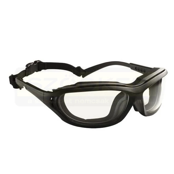 VÉDŐSZEMÜVEG MADLUX KARC,PÁRAMENTES LENCSE COVERGUARD 60970