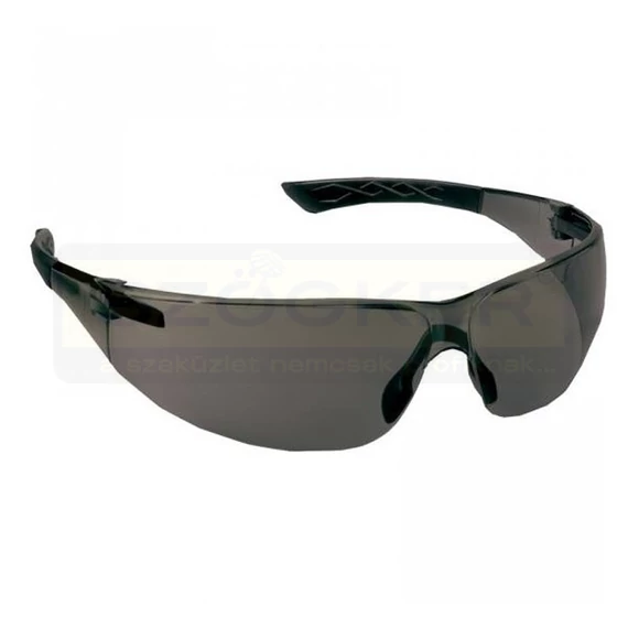 VÉDŐSZEMÜVEG SPHERLUX SZÜRKE COVERGUARD 60493