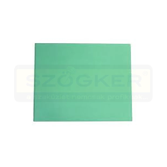 HEGESZTŐÜVEG 110*90mm PLEXI 1000 ÓRÁS CENTROWELD CW-XDPL111