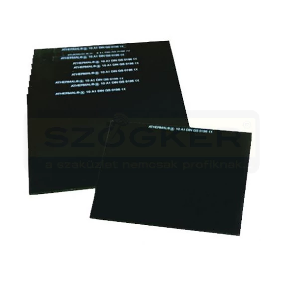 HEGESZTŐÜVEG 110*90mm SÖTÉT-DIN09 (FW) GCE 548980055012