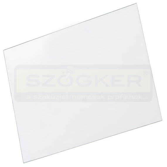 HEGESZTŐÜVEG 110*90mm PLEXI IMPORT T74439