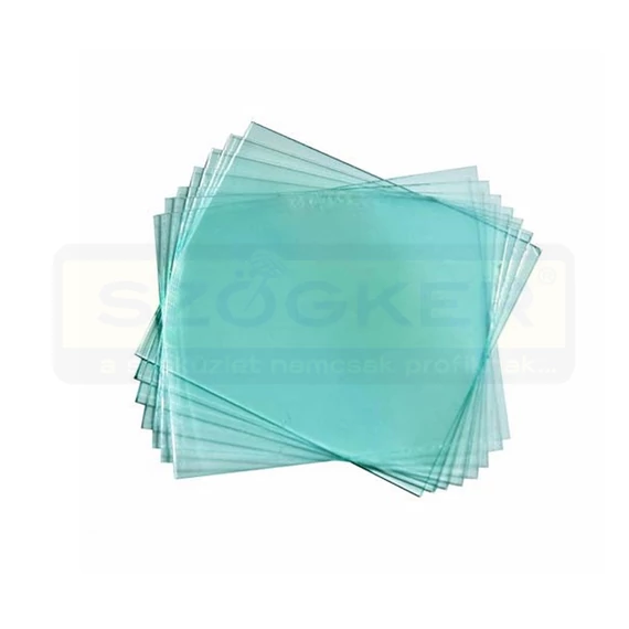HEGESZTŐÜVEG 110*90mm MŰANYAG-PLEXI (KÜLSŐ-ELŐTÉT) GCE 548980764702