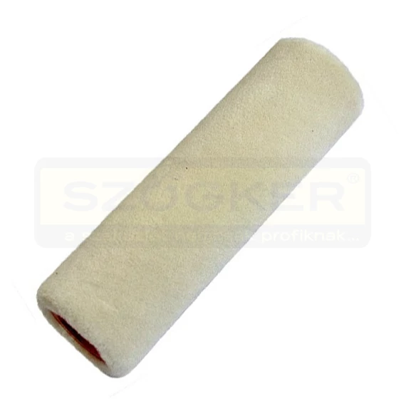 TEDDY HENGER SIMA FEHÉR BÁRÁNY 250mm 6mm-ES SZÁRHOZ IMPORT