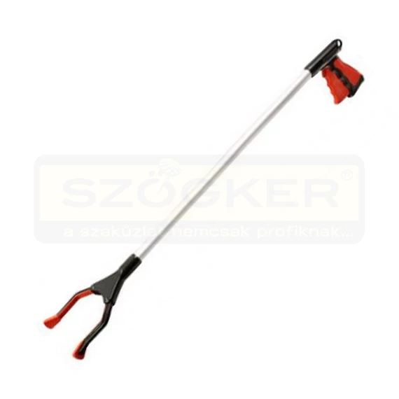 SZEMÉTFELSZEDŐ 81CM FÉM KAROS MŰANYAG NYÉL LEVIOR 61235