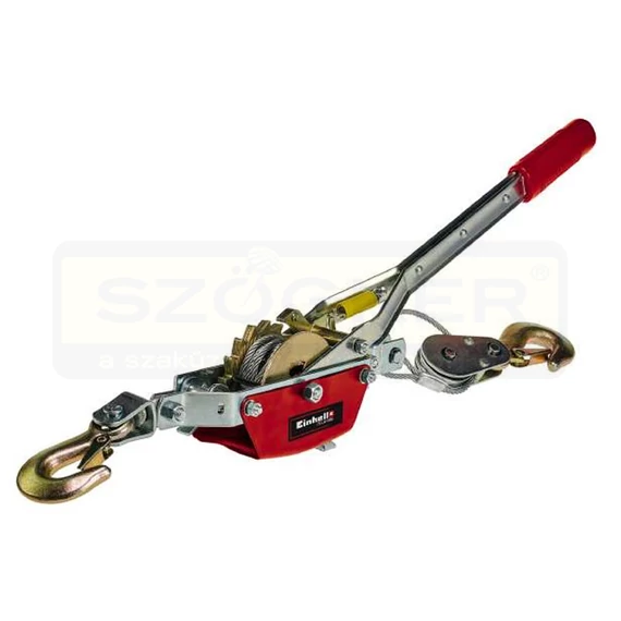 EMELŐ KÉZI 2t TC-LW 2000 - DRÓTKÖTELES 1.6m EINHELL 2260150