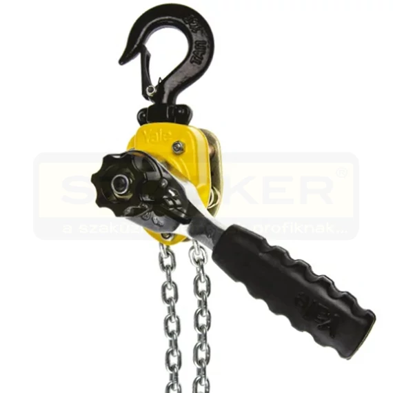 LÁNCOSEMELŐ 0.25T/1.5fm KÉZI YALE HANDY 02300018