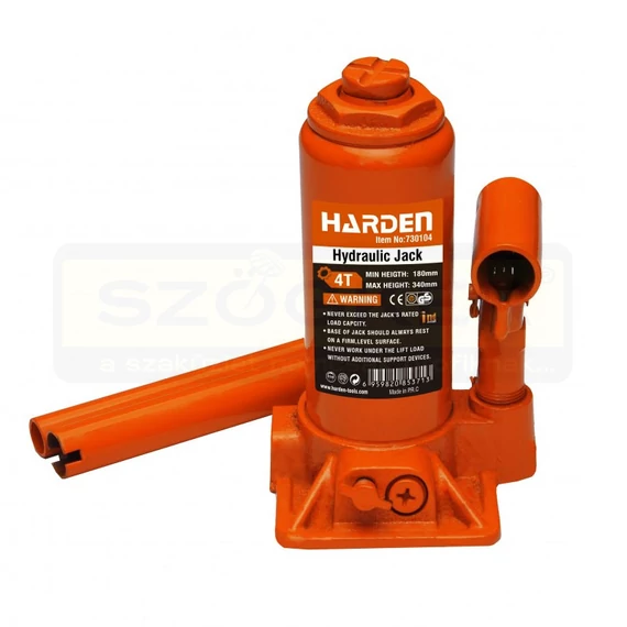PALACK TIP. OLAJEMELŐ 2.0T E.MAGASSÁG: 298mm ,SÚLY: 2,3KG HARDEN HD-730102