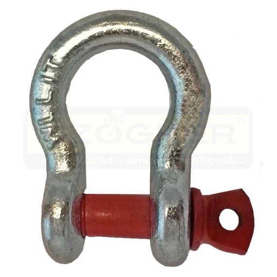 EMELŐSZEM-OMEGA 2.00T 1/2col THG. 47mmHOSSZ*20.5mmSZÉLES IMPORT