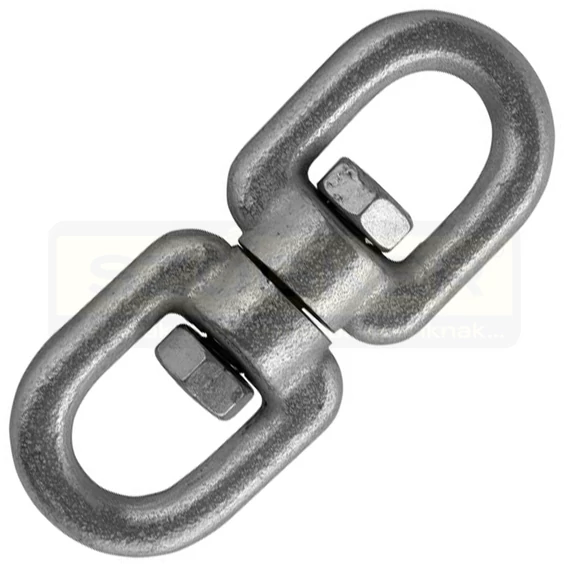 FORGÓ-ÖSSZEKÖTŐ 25*25 NIKKELEZETT IMPORT