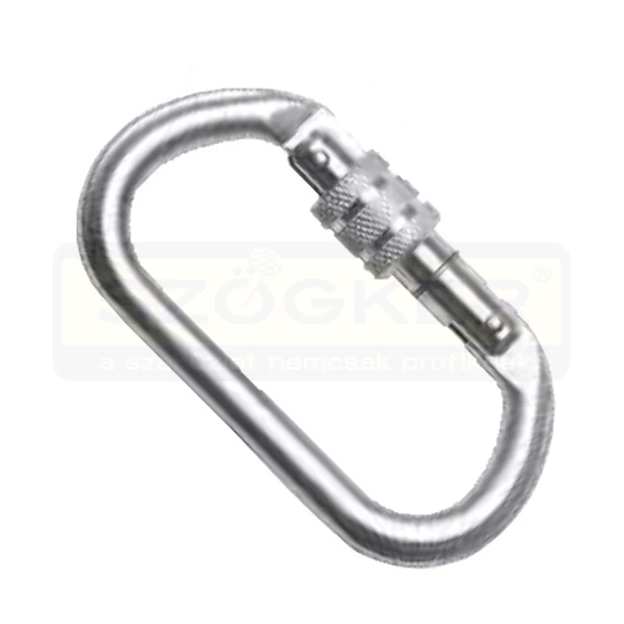 KARABÍNER CSAVAROS 18mm HG. TOPLOCK 23kN COVERGUARD 71110