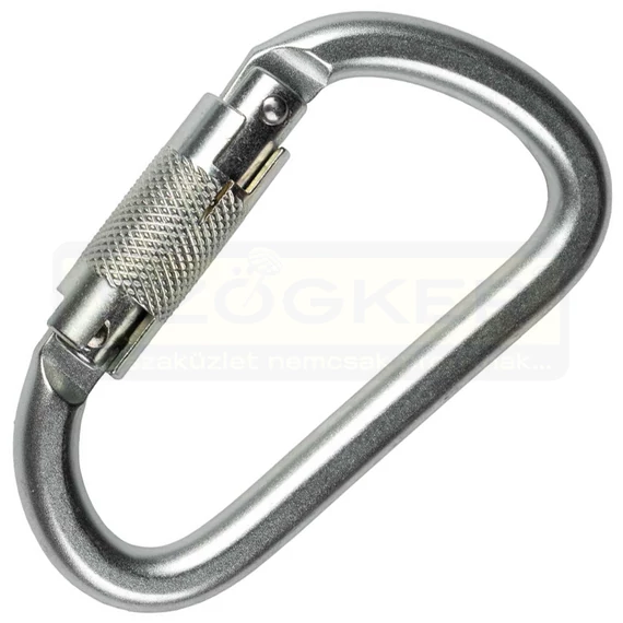 KARABÍNER 111*67*19mm EN362 HG. TWIST LOCK 23kN COVERGUARD 71111