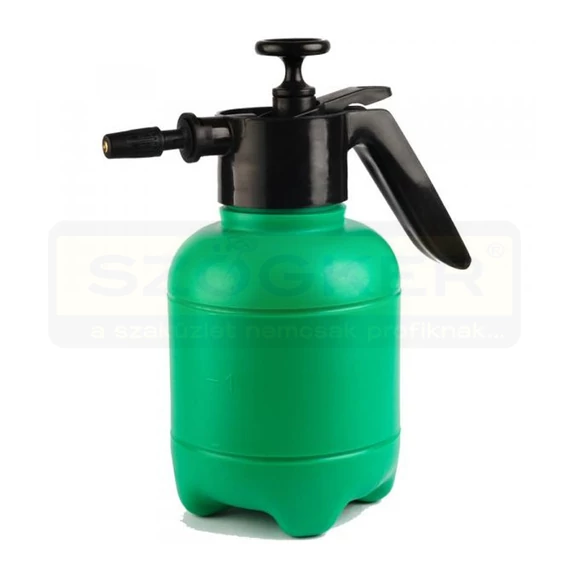 PERMETEZŐ GARDEN MINI 1,5L POLINS 4020 EGYKEZES PUMPÁS IMPORT 11708