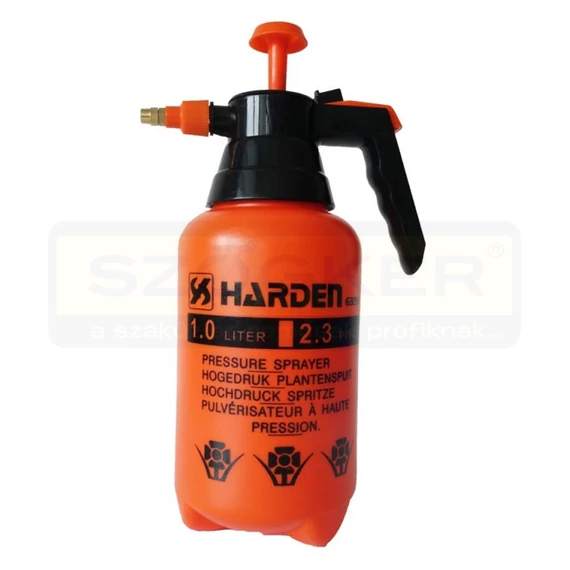 PERMETEZŐ KÉZI 1L PUMPÁS HARDEN HD-632501