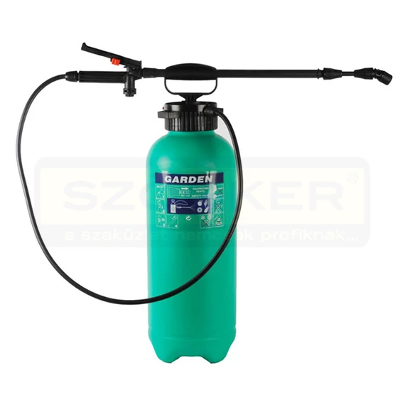PERMETEZŐ GARDEN 10L POLINS 4015 IMPORT 14004